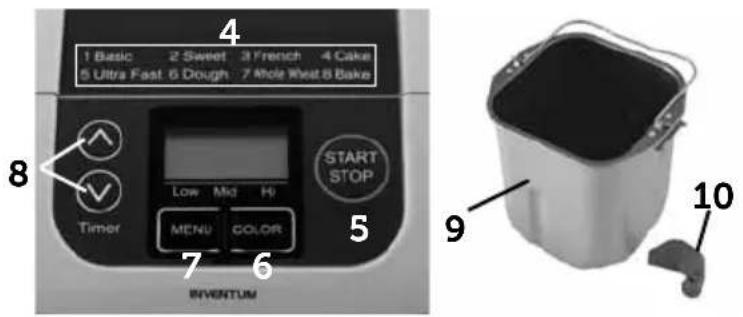 INVENTUM BM50 - NEDERLANDS - 2