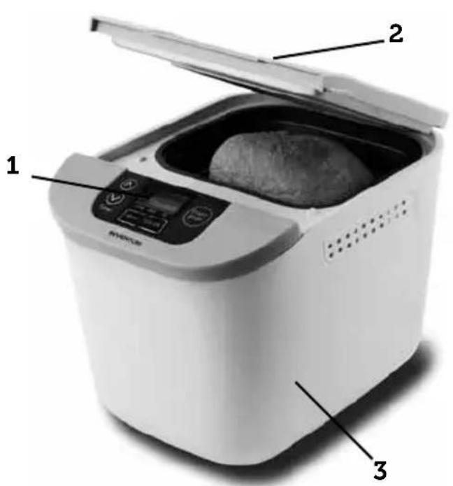 INVENTUM BM50 - FRANÇAIS - 1