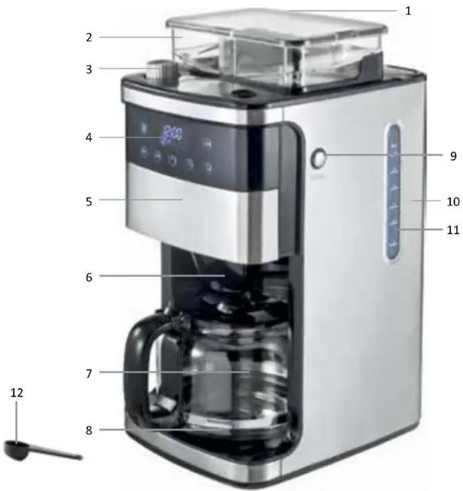 INVENTUM KZ915GT - productomschrijving - 1
