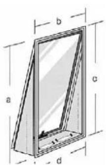 INVENTUM AC127WSET - INSTALLATION OF THE WINDOW SEAL SET - 2