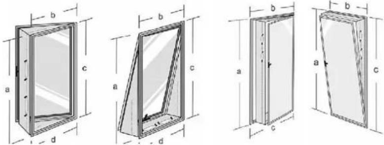 INVENTUM AC127WSET - INSTALLATION DES FENSTERABDICHTUNGSSETS - 1