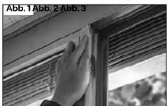 INVENTUM AC127WSET - INSTALLATION DES FENSTERABDICHTUNGSSETS - 2