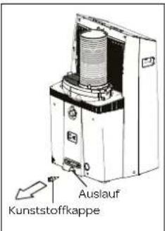 INVENTUM AC127WSET - Ableiten von Kondensat - 1