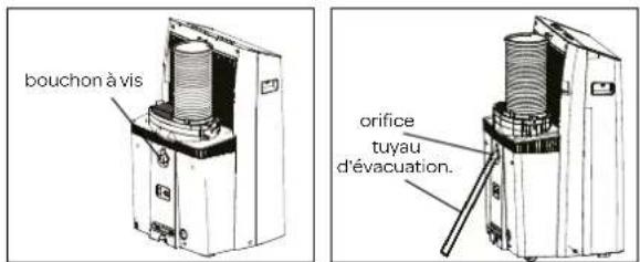 INVENTUM AC127WSET - Attention : - 1