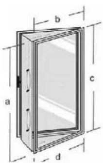 INVENTUM AC127WSET - INSTALLATION OF THE WINDOW SEAL SET - 1