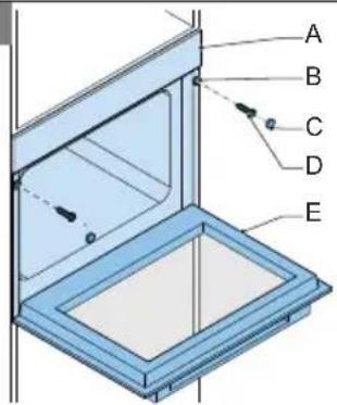 INVENTUM IOP6272BK - 6