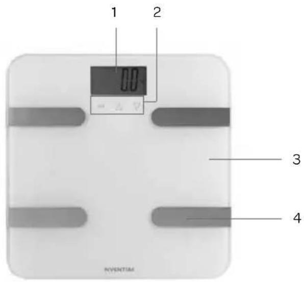 INVENTUM PW810W - définition de l'appareil - 2