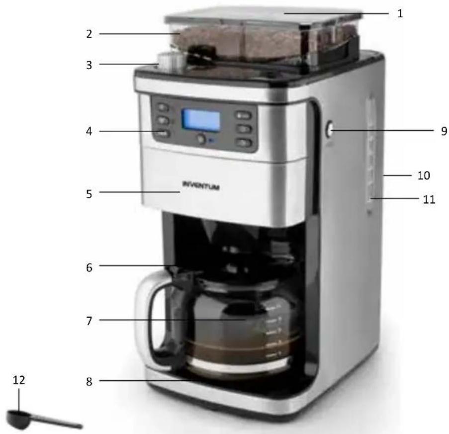 INVENTUM KZ915GD - description du produit - 1