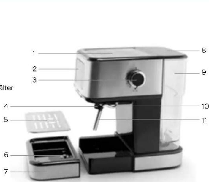 INVENTUM KZ910PD - Produktbeschreibung - 1