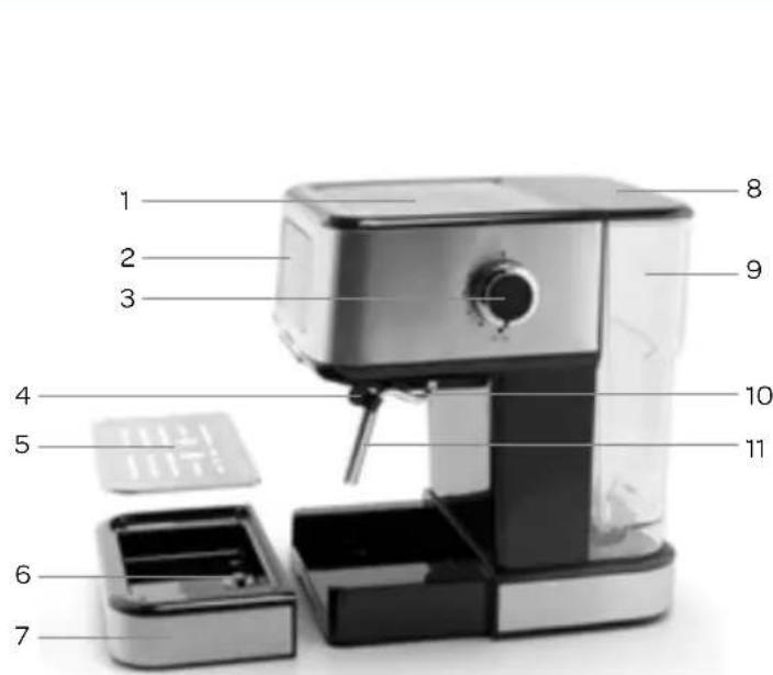 INVENTUM KZ910PD - productomschrijving - 1