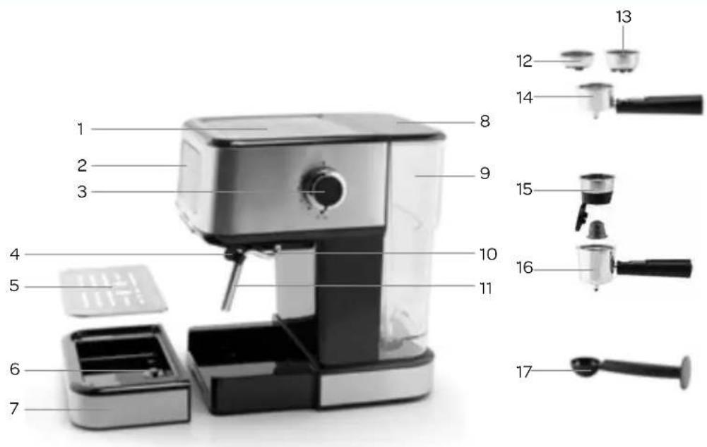 INVENTUM KZ910PD - product description - 1