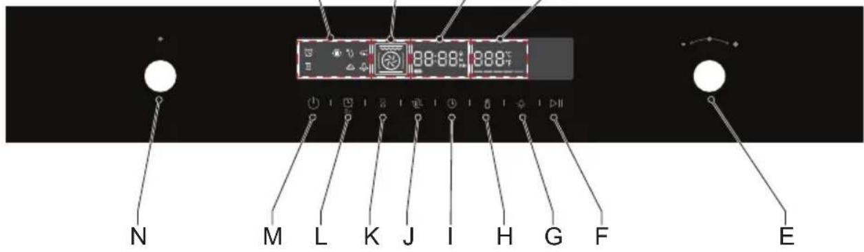 INVENTUM IOM6272BK - 3
