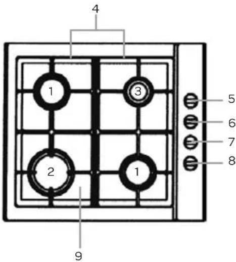 INVENTUM VKG6008WIT - Produktbeschreibung - 1