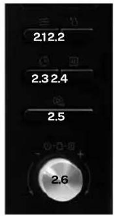 INVENTUM MN207SB - appliance description - 2