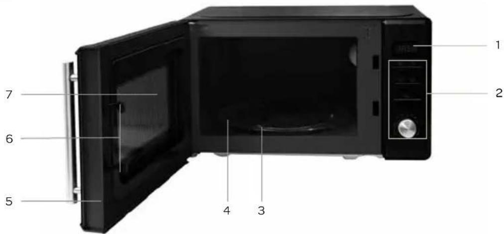 INVENTUM MN207SB - Produktbeschreibung - 1