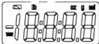INVENTUM WS305B - Pesée - 1