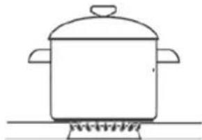 INVENTUM VKG6008RVS - AUSWAHL DER RICHTIGEN TÖPFE UND PFANNEN - 2