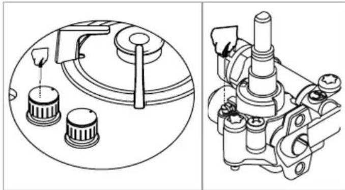 INVENTUM VKG6008RVS - Remplacement d'un injecteur - 1