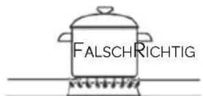 INVENTUM VKG6008RVS - AUSWAHL DER RICHTIGEN TÖPFE UND PFANNEN - 1