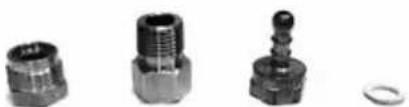 INVENTUM VKG6008RVS - The package contains: - 1