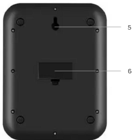 INVENTUM WS308B - product omschrijving - 2
