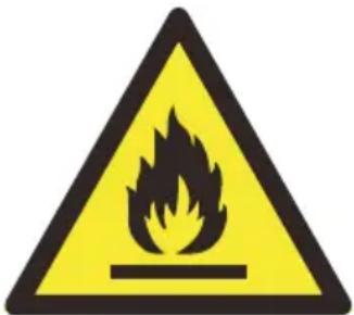 INVENTUM DRS9000AC - WAARSCHUWING - 1