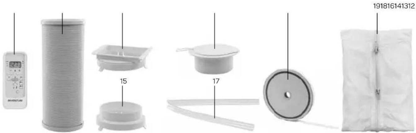 INVENTUM DRS9000AC - Produktbeschreibung - 3