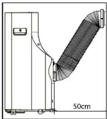 INVENTUM DRS9000AC - PLACEMENT DU CLIMATISEUR - 2