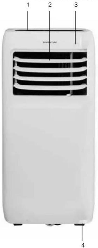 INVENTUM DRS9000AC - Produktbeschreibung - 1