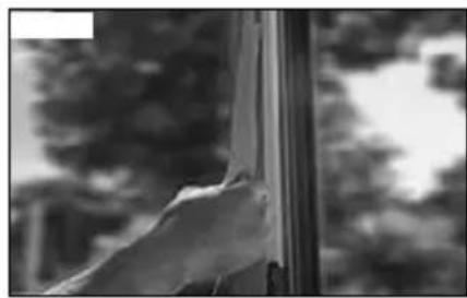 INVENTUM DRS9000AC - INSTALLATION OF THE WINDOW SEAL SET - 6