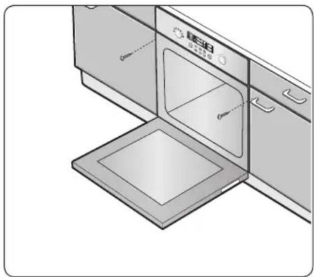 Atag DX6292QUU - Installation - 5