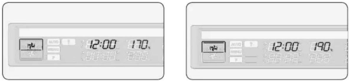 Atag DX6292QUU - Mode Supérieur - 1