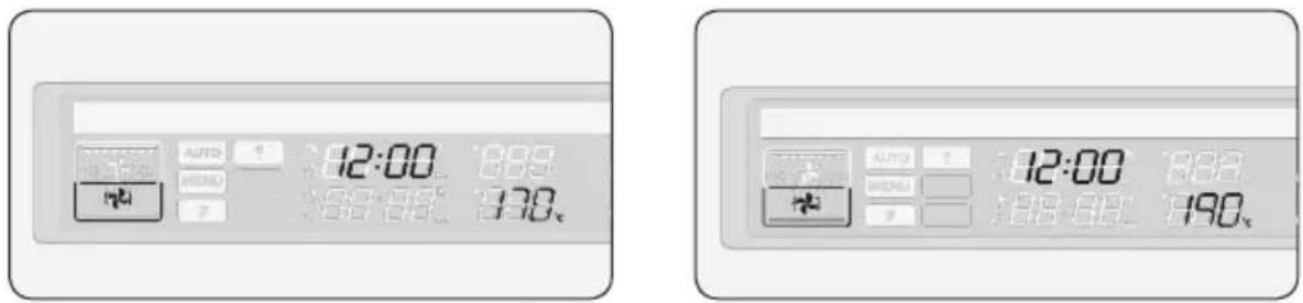 Atag DX6292QUU - Mode Inférieur - 1