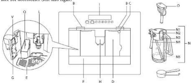 Atag CM4111ACUU - Pictograms used - 3