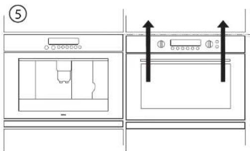 Atag CM4111ACUU - Building-in - 4