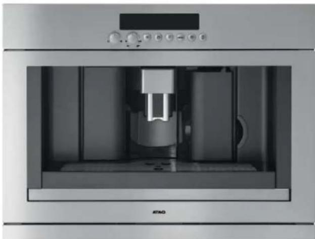 Atag CM4111ACUU - 1