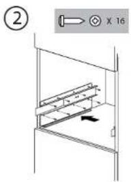 Atag CM4111ACUU - Building-in - 3