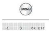 Atag CM4111ACUU - Instellen en veranderen van menu-items - 3