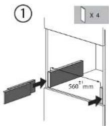 Atag CM4111ACUU - Building-in - 2