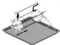 Atag OG2011AR01UU - draaispit met mixed grillset - 1