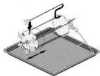 Atag OG2011AR01UU - DrehspieB mit Mixed-Grillset - 1
