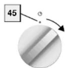 Atag OG2011AR01UU - temperatuur - 1