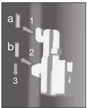 Atag CX16611B - Install 4 hooks - 1