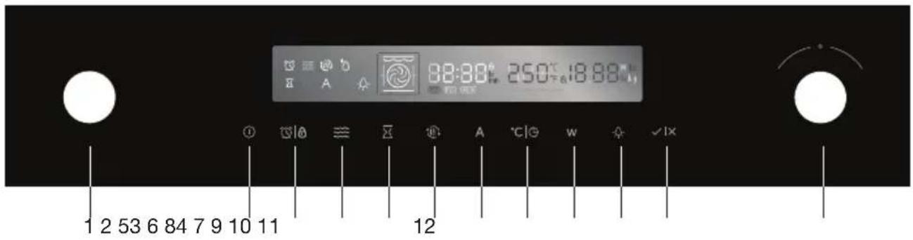 Atag CX16611B - Veuillez lire les instructions de sécurité fournies séparément avant toute utilisation de l'appareil ! - 1
