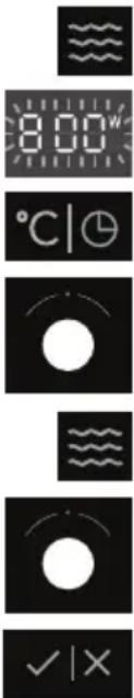 Atag CX16611B - Warning! - 1