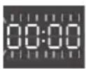 Atag CX16611B - Setting the clock - 1