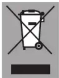 Atag CX16611B - Disposing of the appliance and the packaging - 1