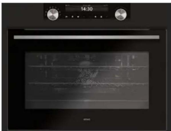 Atag CX4592DN - Four à micro-ondes combiné - 1