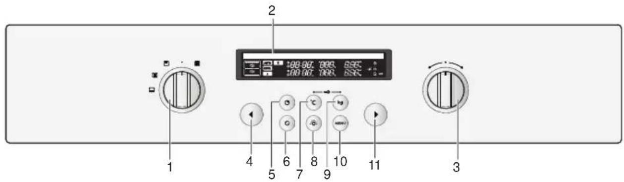 Atag DX6211QUU - DX6211L/DX6292L - 1