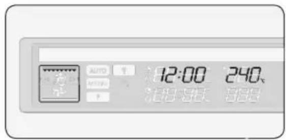 Atag DX6211QUU - Utilisation du four (suite) - 3
